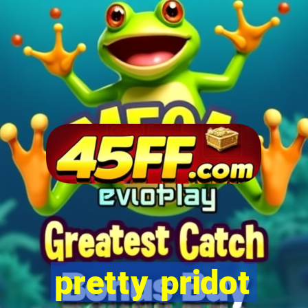 pretty pridot